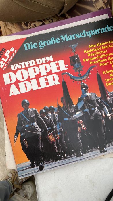 Muzica militara Germania nazista