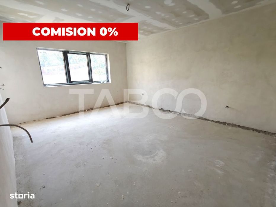 Apartament 2 camere 57 mp utili cu balcon - etaj 1 - cu loc de parcare