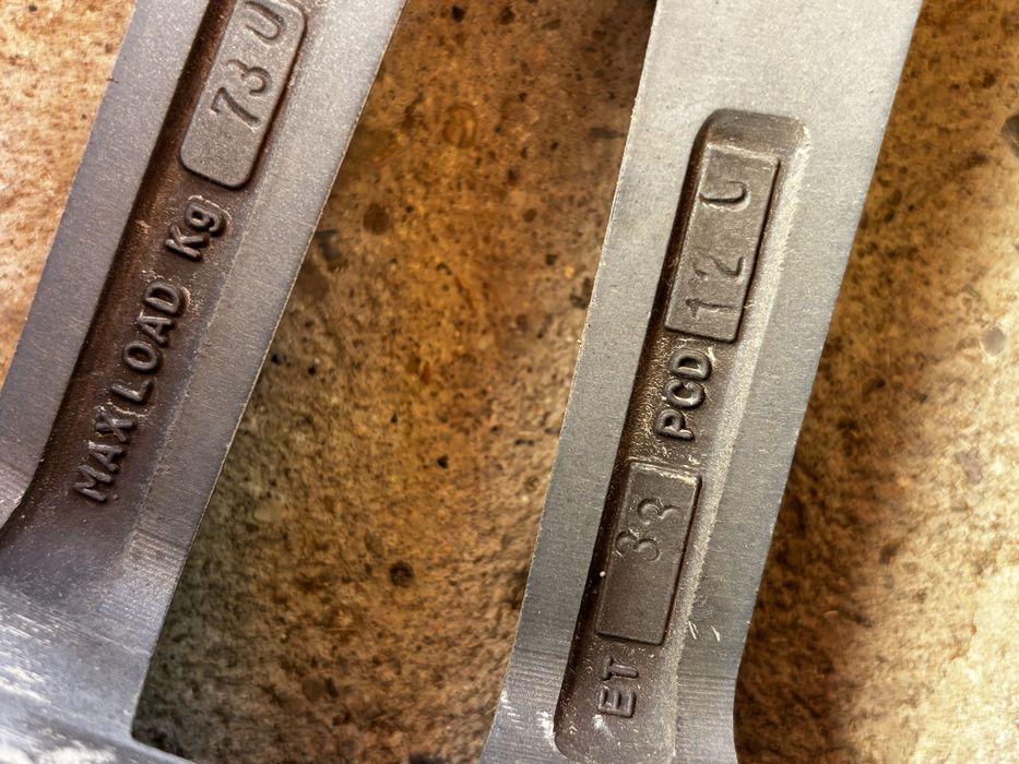 Jante bmw 19 anvelope vara noi 2 latimi