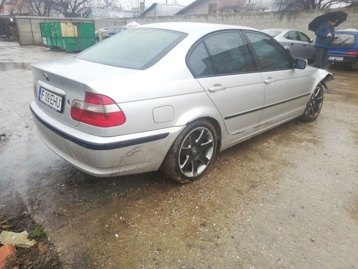 Stopuri BMW e46 berlina facelift