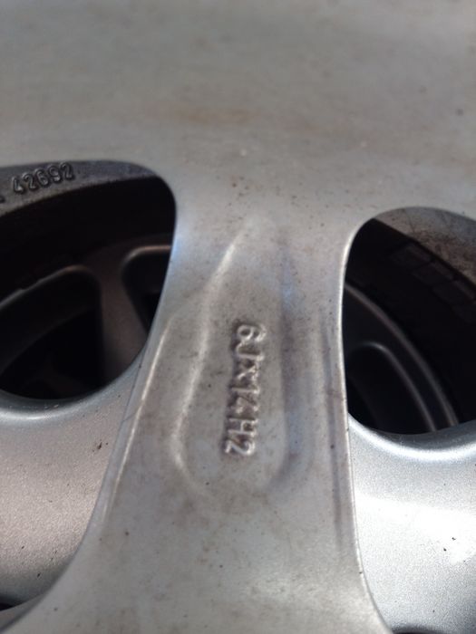 Алуминиеви джанти за Фиат 14 цола