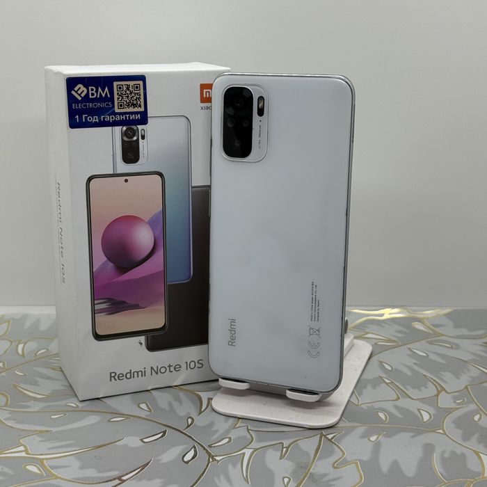 Redmi Note 10s ideal