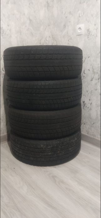 Продам шины triangle