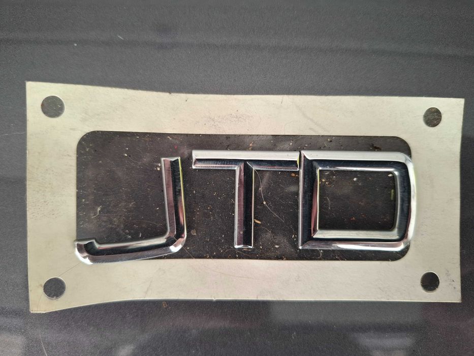 Буквички JTD здрави от Alfa Romeo