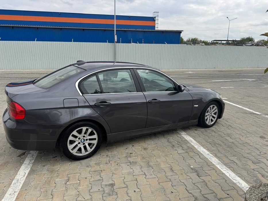 BMW E90 2.0 DIESEL 163 CP