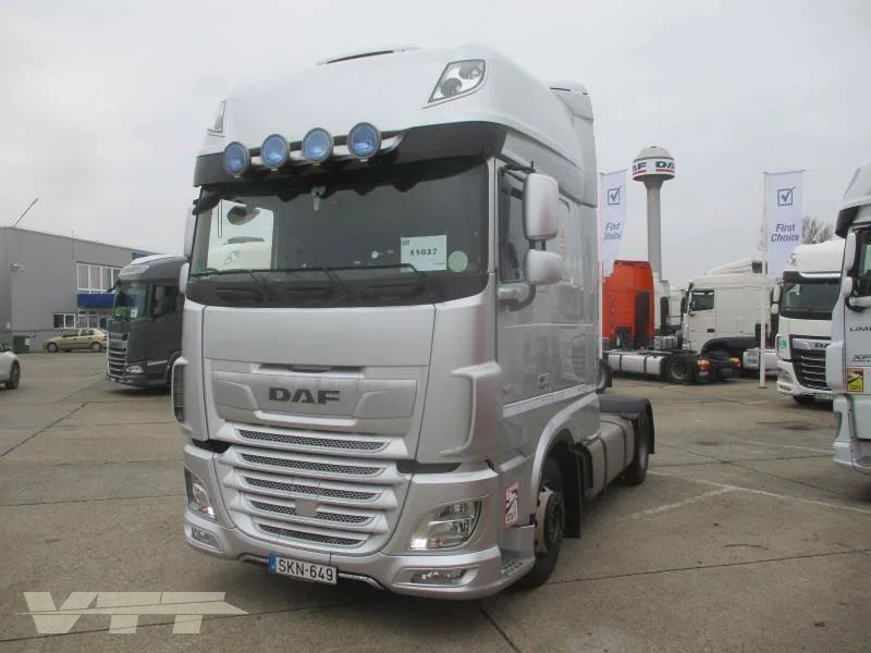 DAF XF 480FT DAF xf 480ft