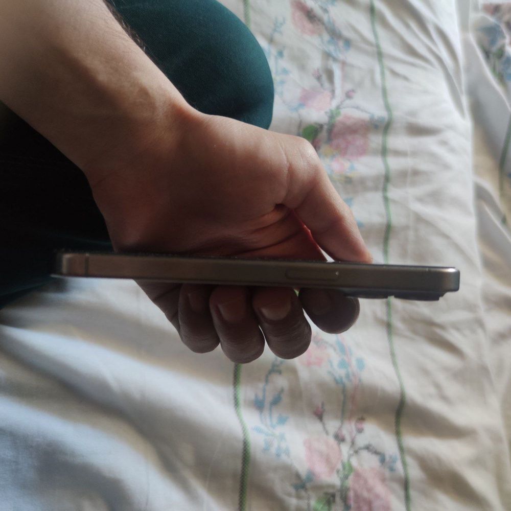 Iphone 15 pro 256 gb