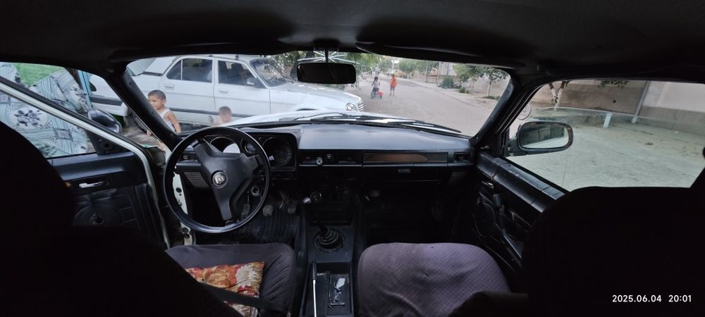 Volga 31029 yili 1996