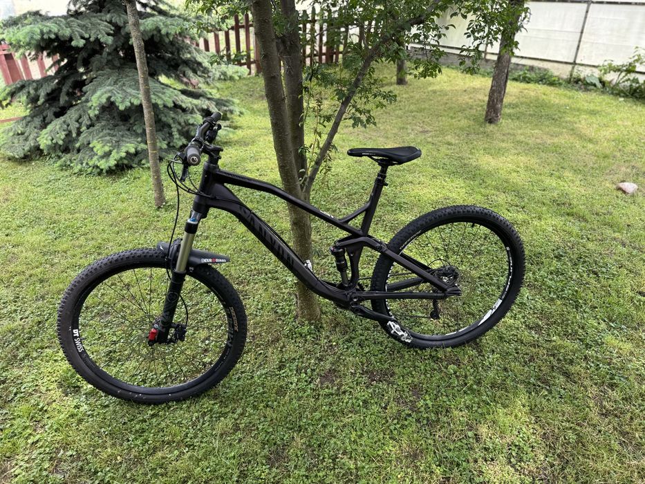 Canyon Spectral Al 5.0