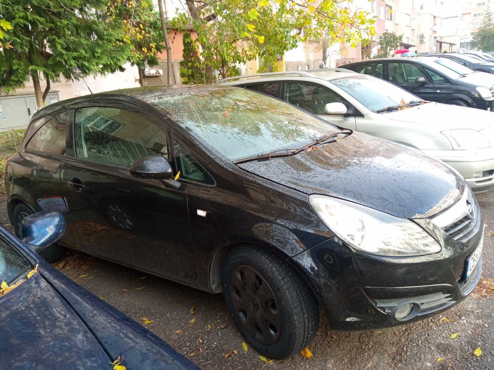 Opel Corsa D 1.2 Газ/Бензин