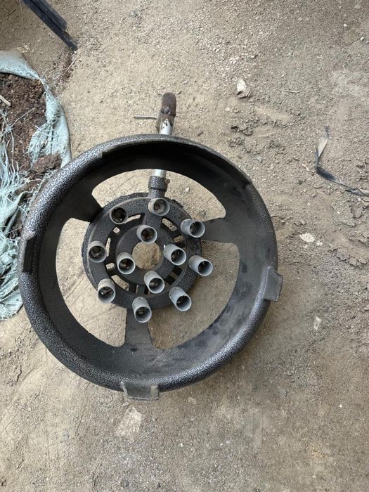 Горелка газовая новая