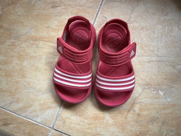 Бебешки сандали Adidas
