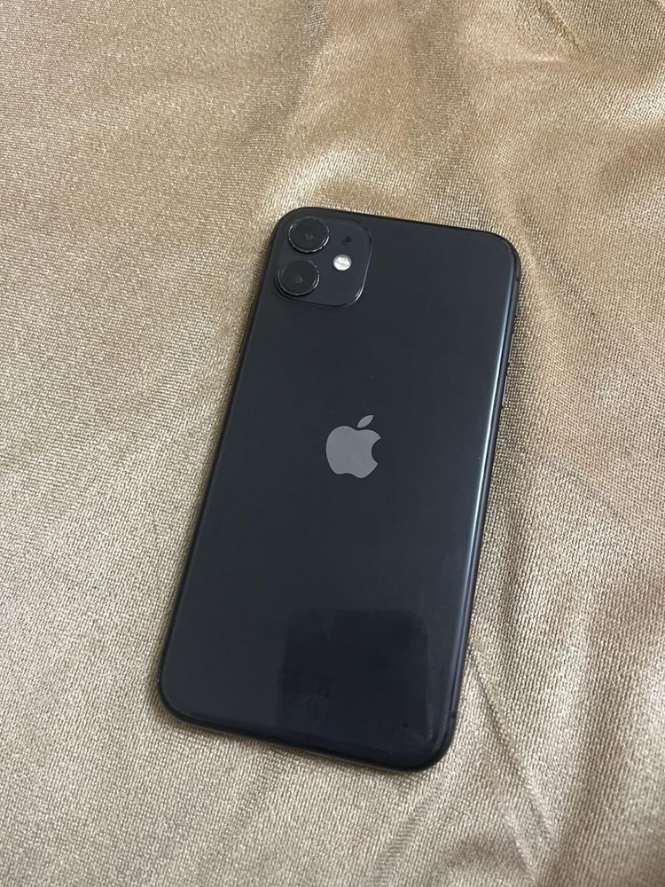 Iphone 11 black 64GB