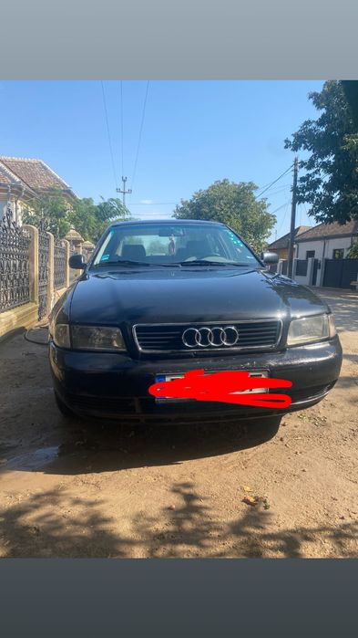 Vand audi a4 , motor 1.9tdi