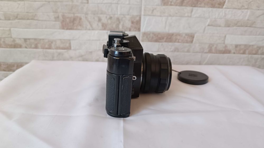 Механичен фотоапарат Zenit 12cd - 1983г.