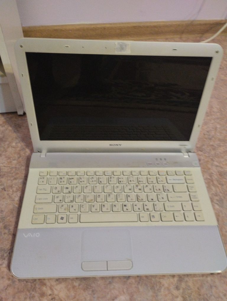 Продам ноутбук VAIO