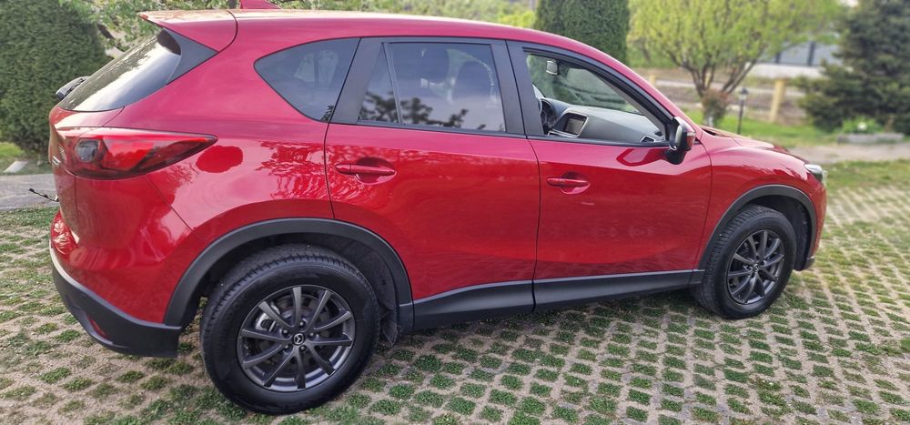 Mazda CX5  AWD CD 175 4x4 SKYACTIV