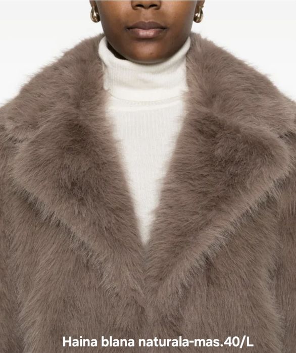 Haina blana naturala - 40/L