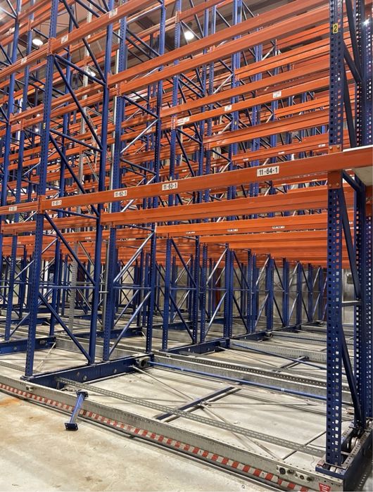 Rafturi metalice profesionale