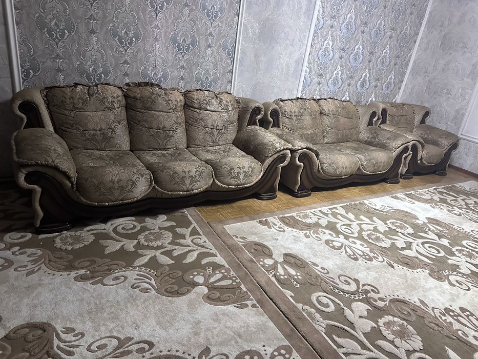 Диван натуралный агаш