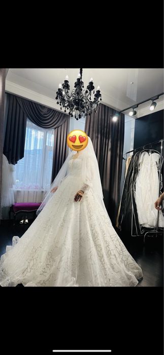 Свадеьное платье