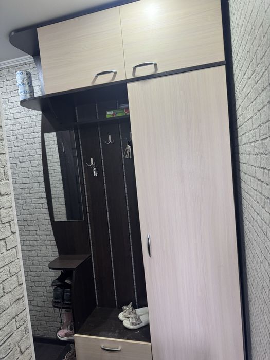 прихожкаға арналған шкаф