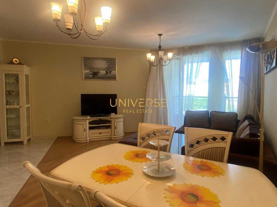 Продава се Тристаен апартамент в к.к. Слънчев бряг - 90 кв.м за 1400 €/кв.м - Снимка #2