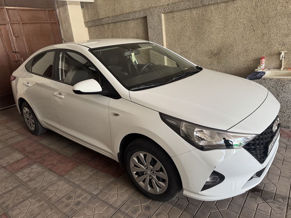 Hyundai Accent 2020г.в.44000км