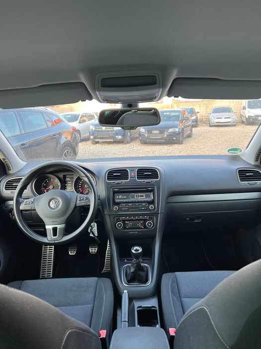 Volkswagen Golf VI Style Benzina/Impecabila /Rate Avans 0/BuyBack/Cash