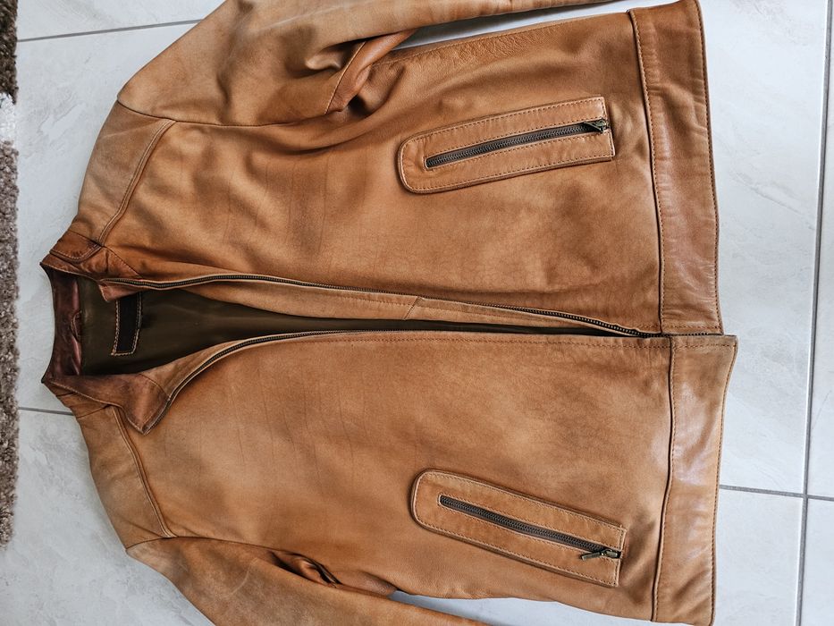 Коженои якета различни