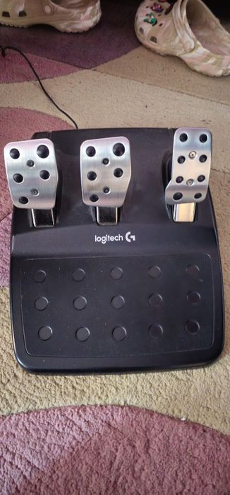 Logitech g29  + shifter