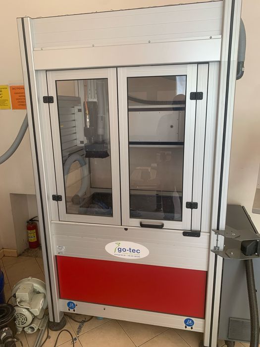 Фрезовальний станок для ортопедический стелок