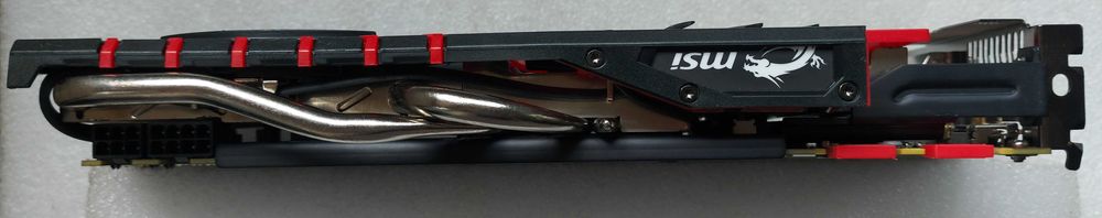 Placa  MSI GeForce GTX 970 GAMING OC 4GB GDDR5 256-bit