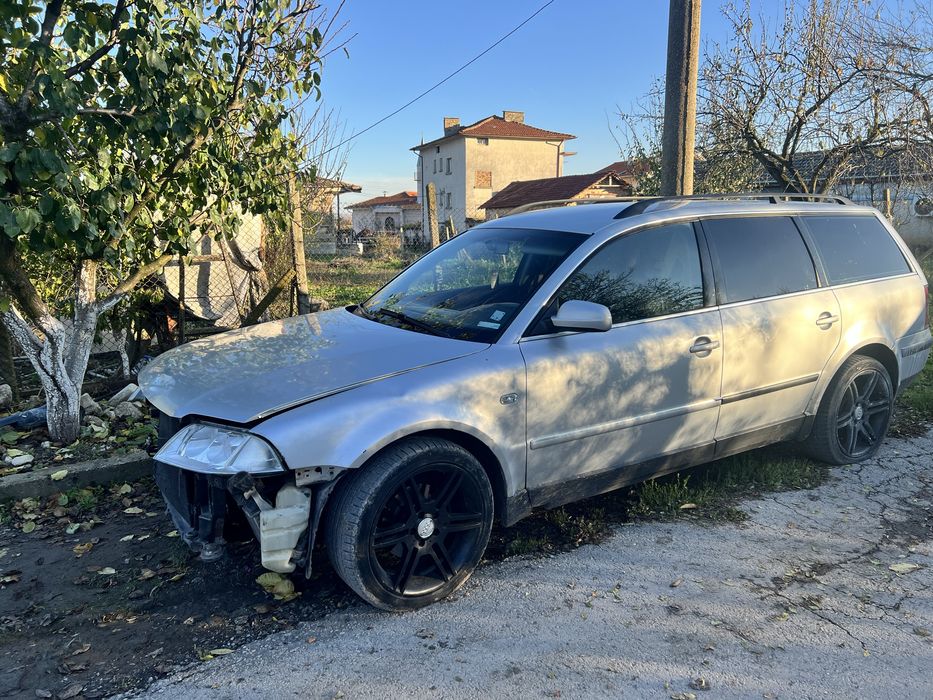 Passat B5.5 1.9 TDI 131