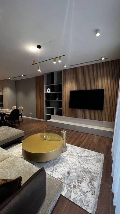 2 ком. ЖК "Mirabad Avenue"". 83м².  Госпиталка