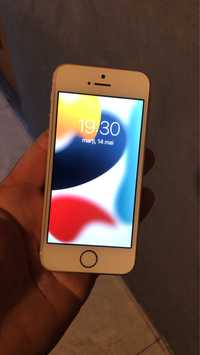 Iphone SE 64 gb liber ,tot original