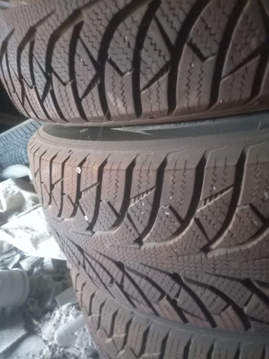 Зимни комплект балон