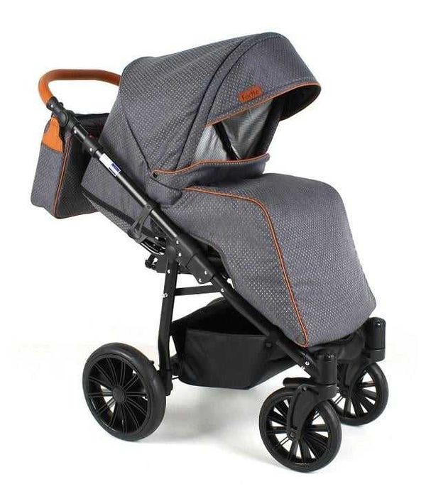 Количка 3 в 1 Adbor Fortte