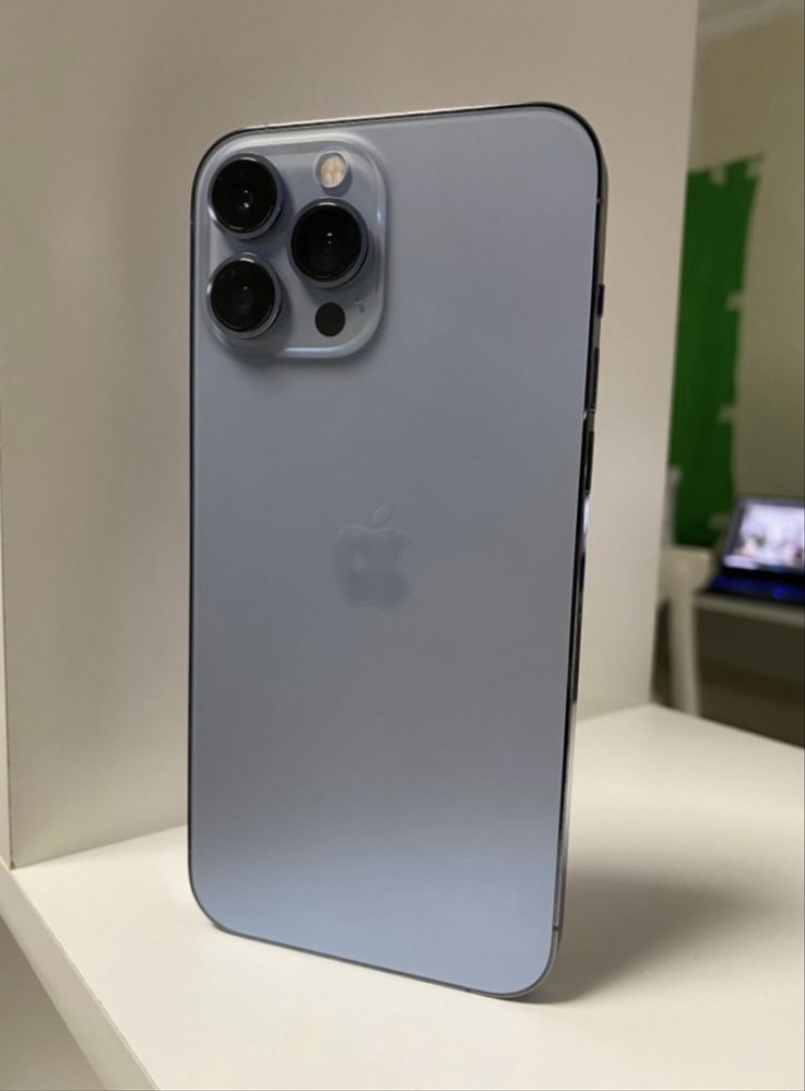 IPhone 13 Pro Max 256gb 100% | 0-0-24