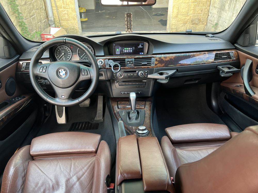 BMW E90 2.0 Diesel