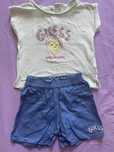 Детски комплект Guess