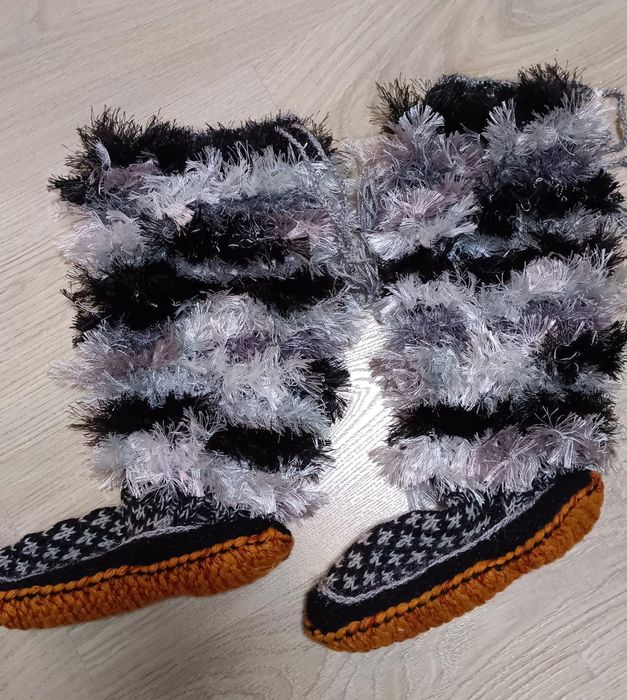 Продам женские теплые носки