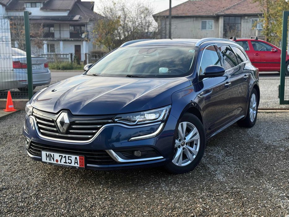 Renault Talisman 03/2020 - 2.0 diesel - Automat - Posibilitate RATE