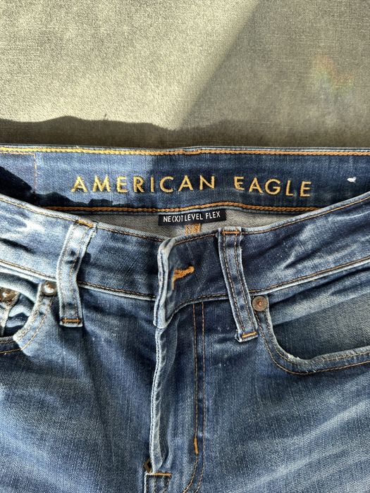 Мъжки дънки American Eagle