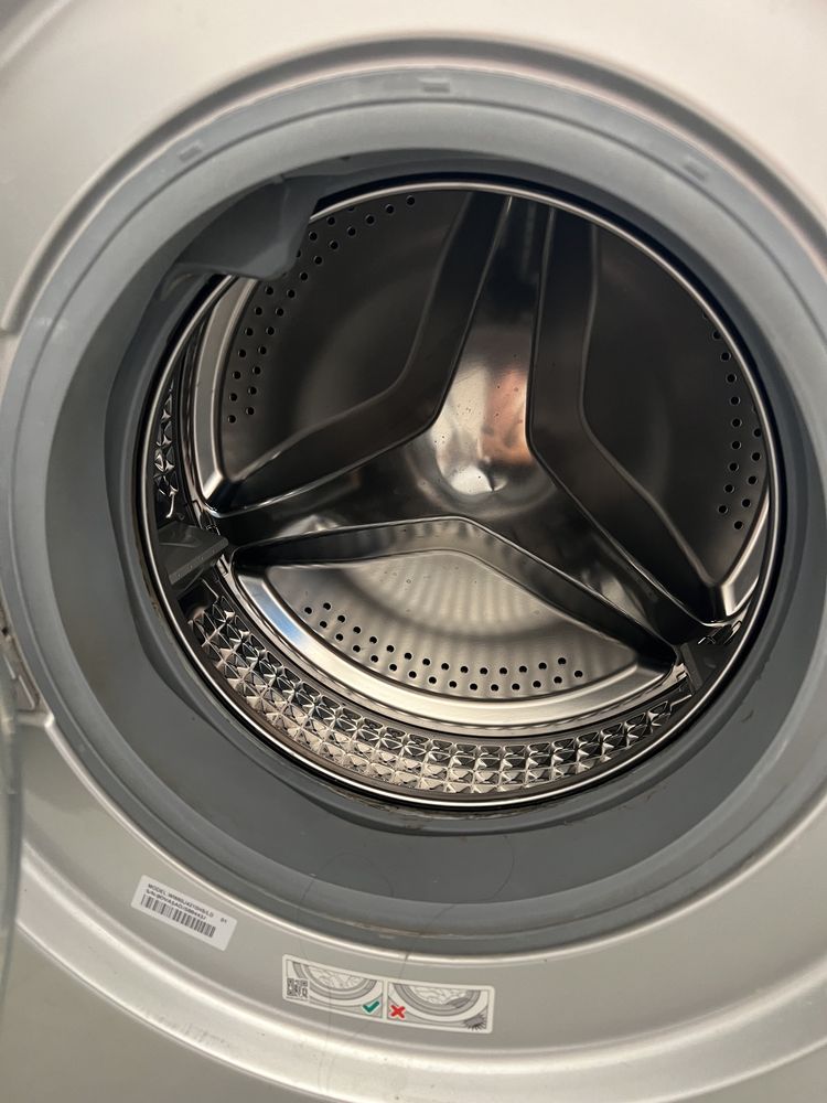 Samsung Eco buble 6kg сгорела плата