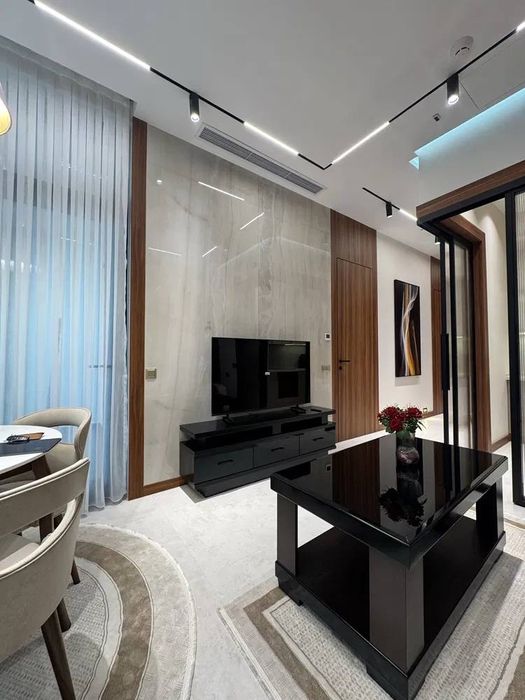 ЖК “Nest One” - Tashkent City | 3-xonali 61 m²