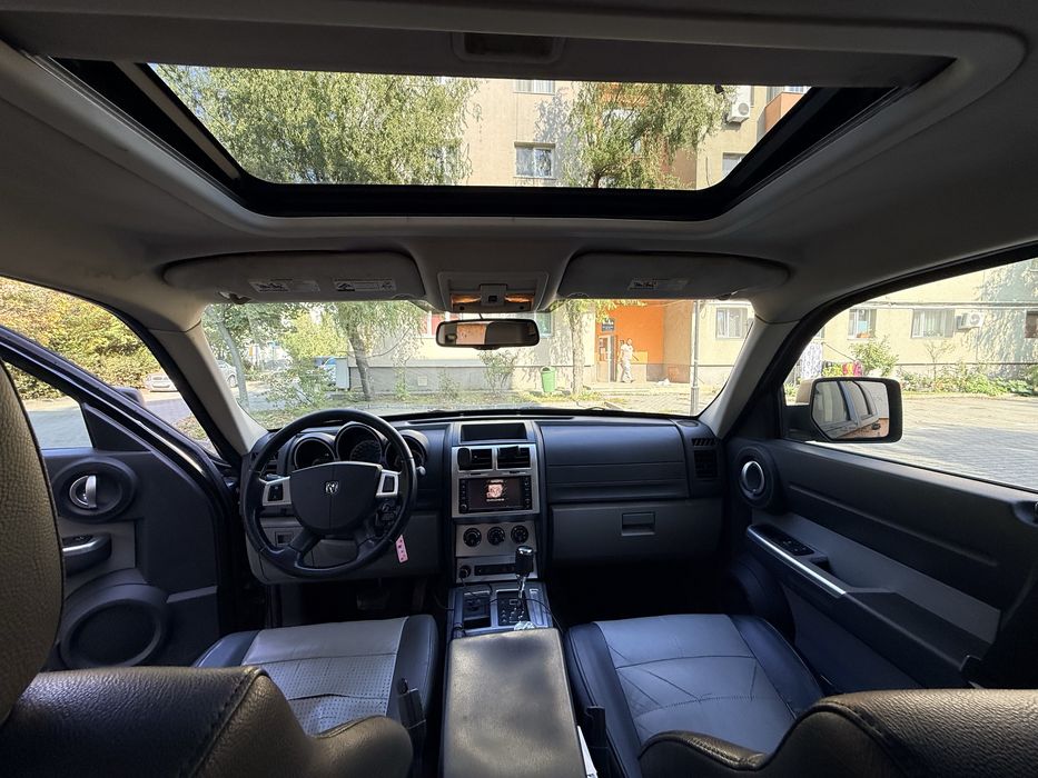 Dodge Nitro 2.8Crd 2008 automat