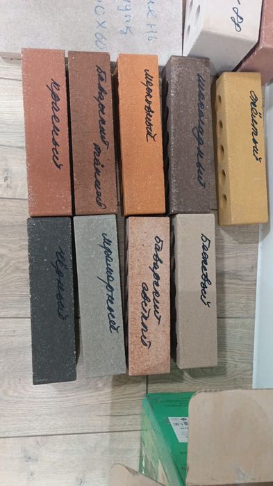 Кирпич. Облицовочный кирпич для современного фасада — премиум класс