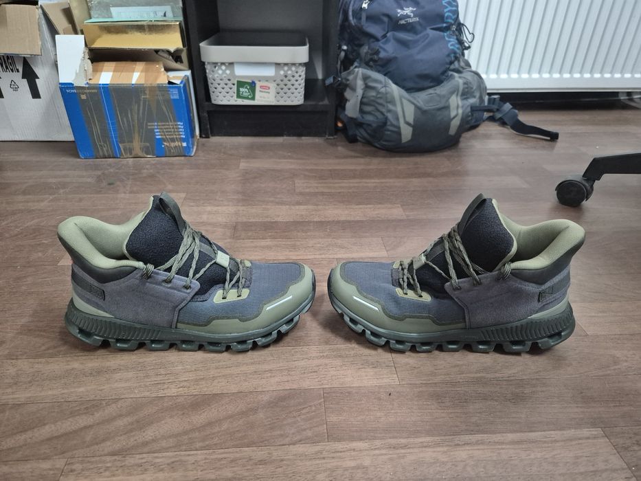 Adidași On Cloud