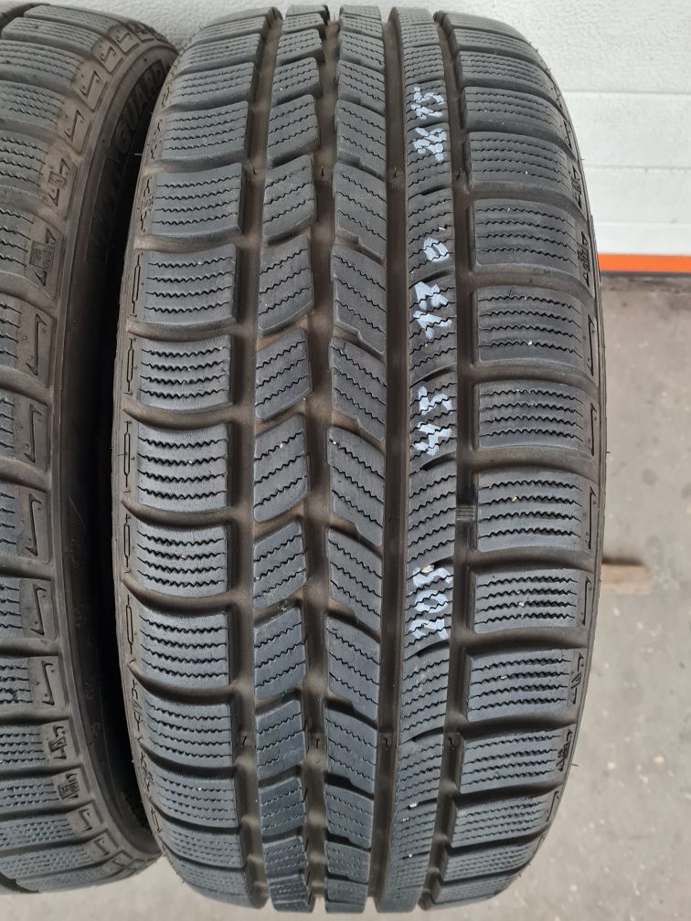 Зимни гуми 4 броя NEXEN WinGuard 205 45 R17 дот 2615